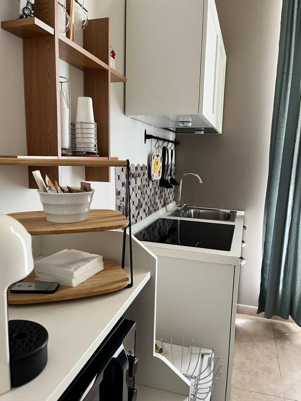 Bien-Etre Exclusive Apartment Таранто Екстериор снимка